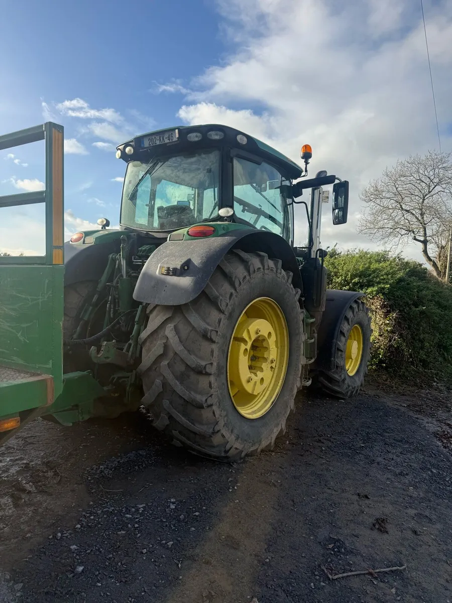 John Deere R6175 - Image 4
