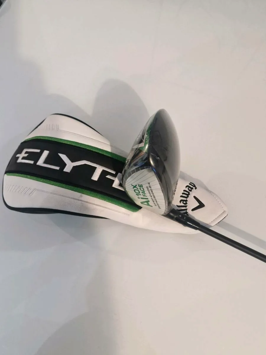 Callaway ELYTE X 10.5 Driver - Image 2