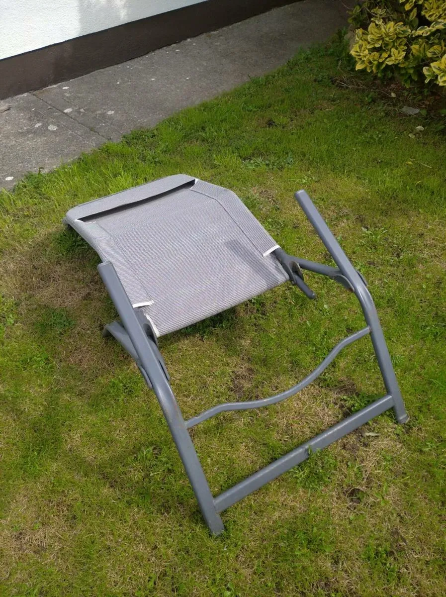 Sun lounger - Image 2