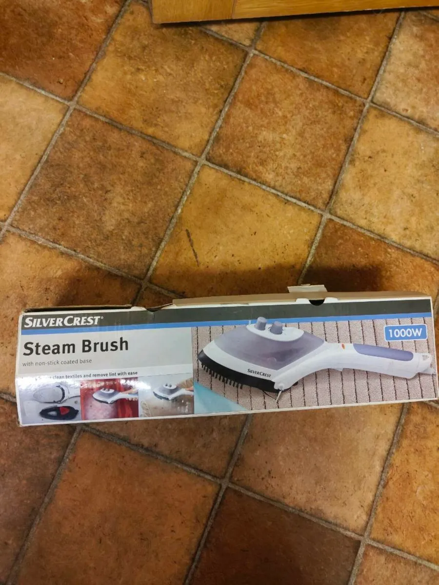 Steam brush - Image 1