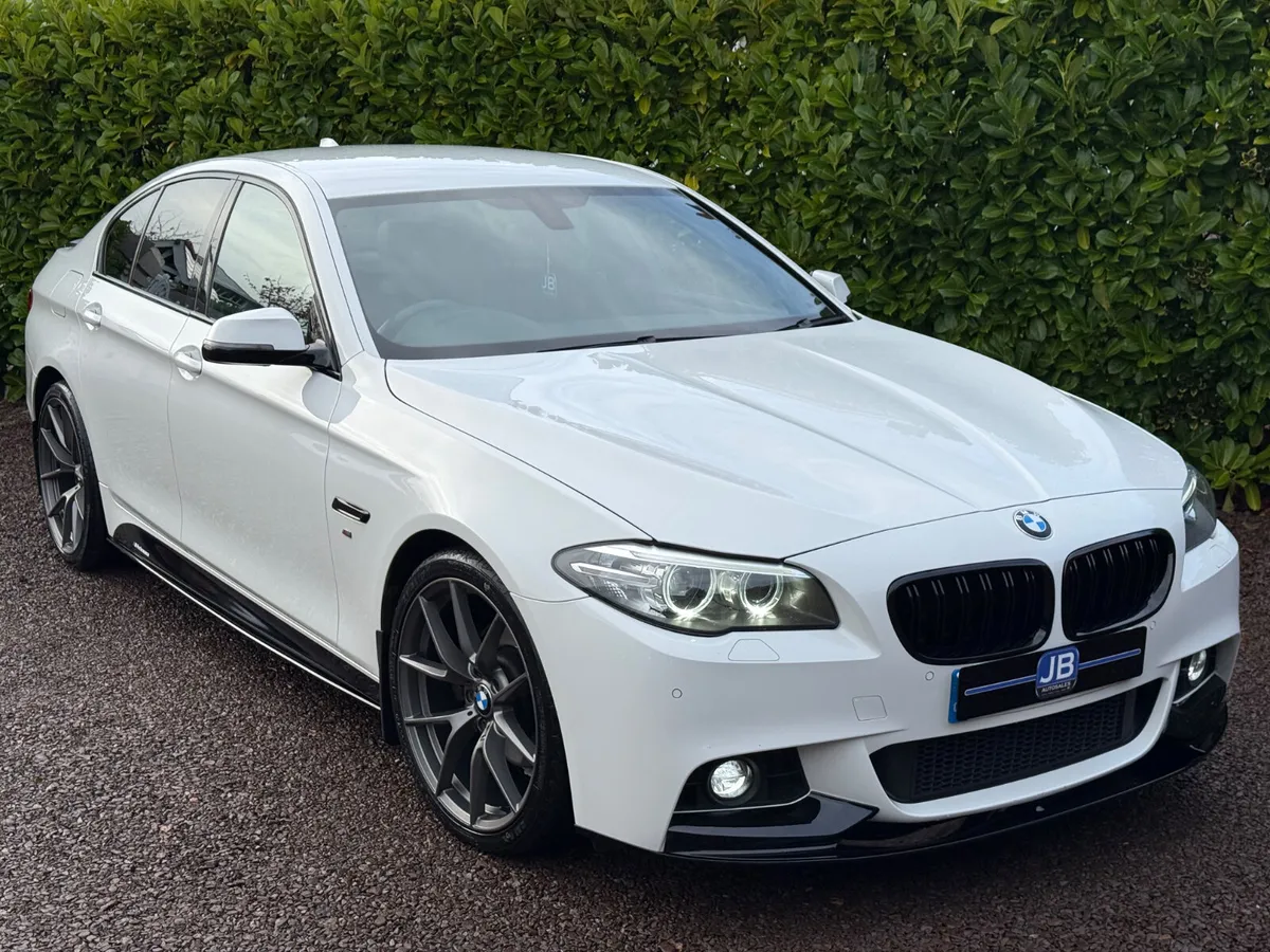 BMW 520D M-Sport Auto 2016 - Image 4