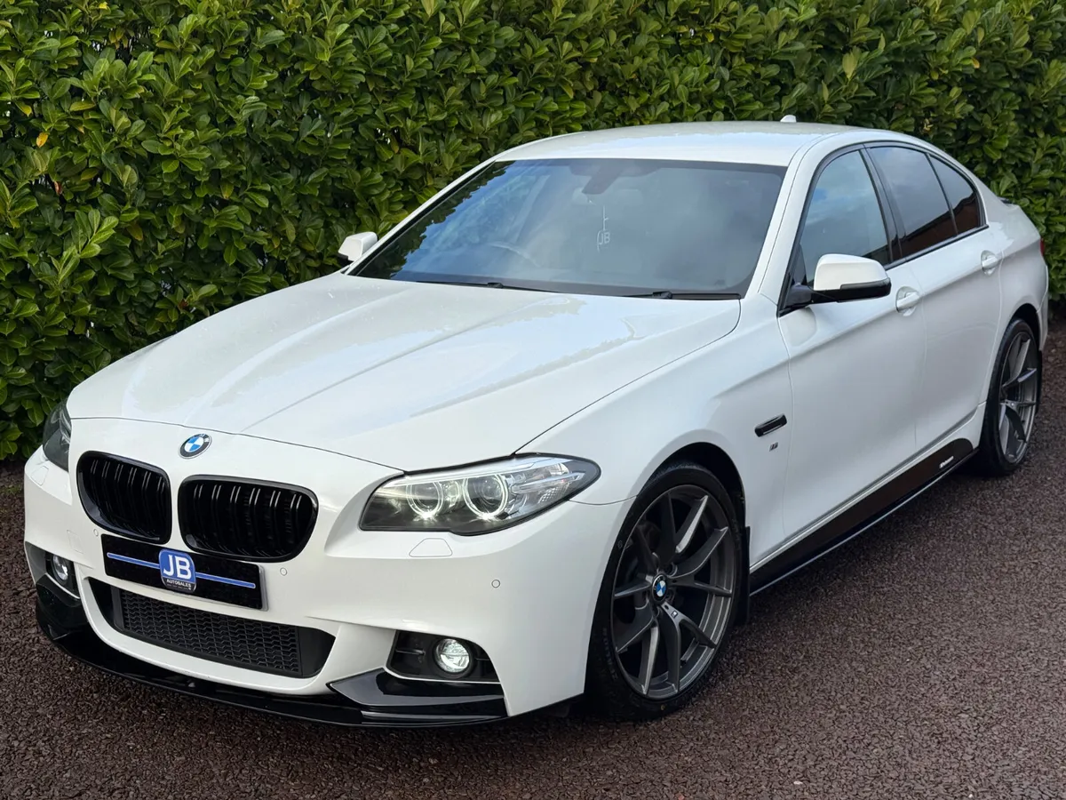 BMW 520D M-Sport Auto 2016 - Image 1