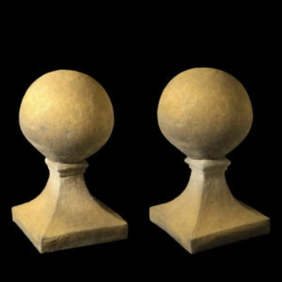 Ball Gate Piers EG015 - Image 1