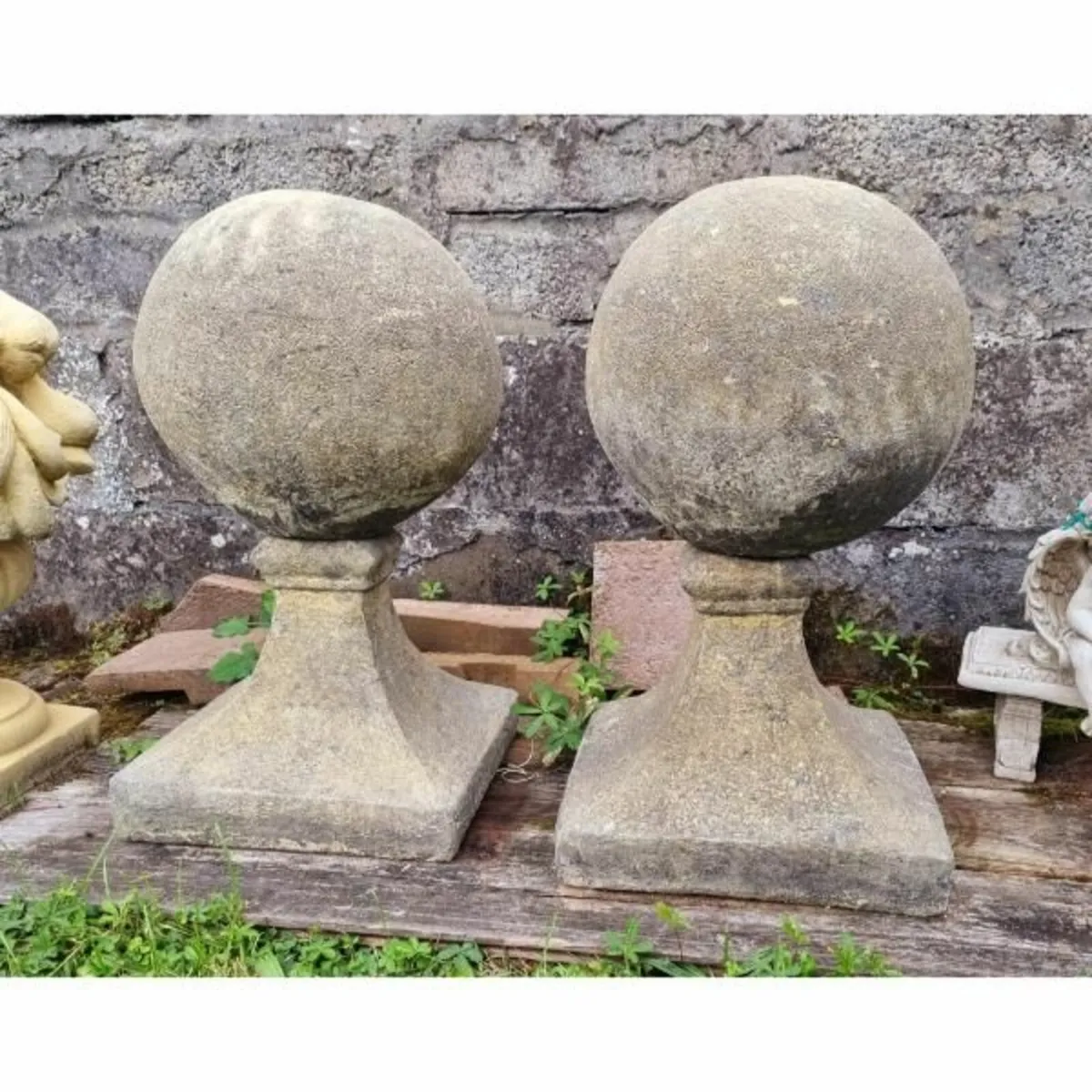 Ball Gate Piers EG015 - Image 2