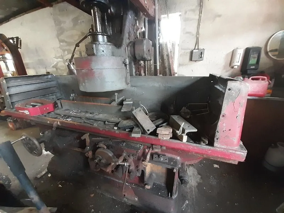 Churchill Resurfacing Machine - Image 3