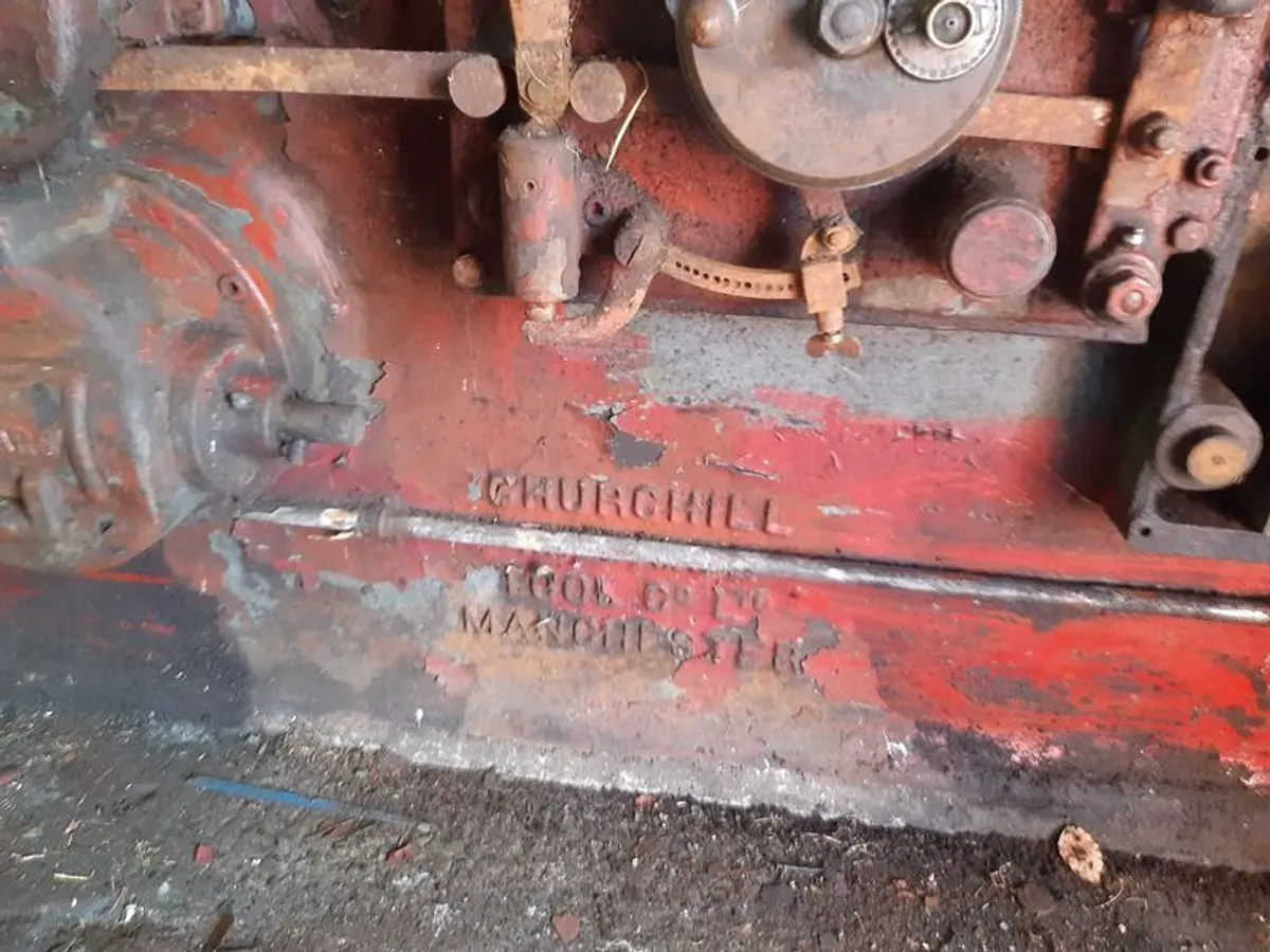 Churchill Resurfacing Machine - Image 4