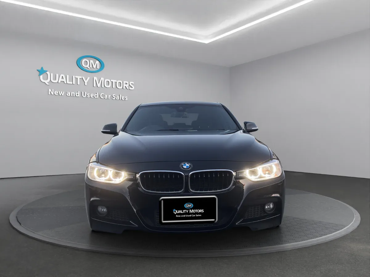 2014 BMW 3 SERIES (S121) - Image 2