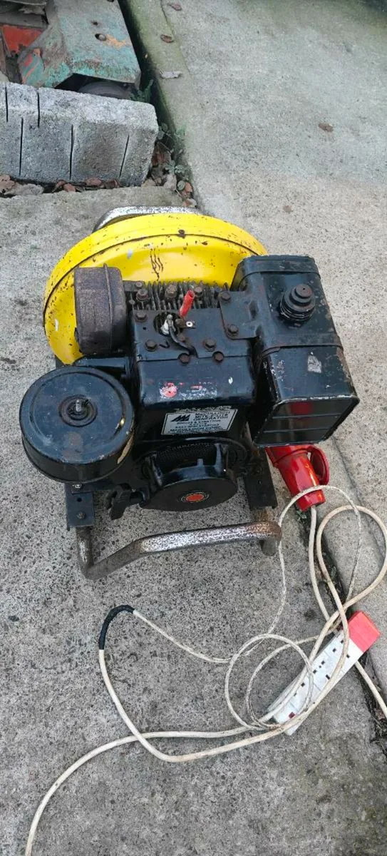 Generator Mcculloch - Image 4