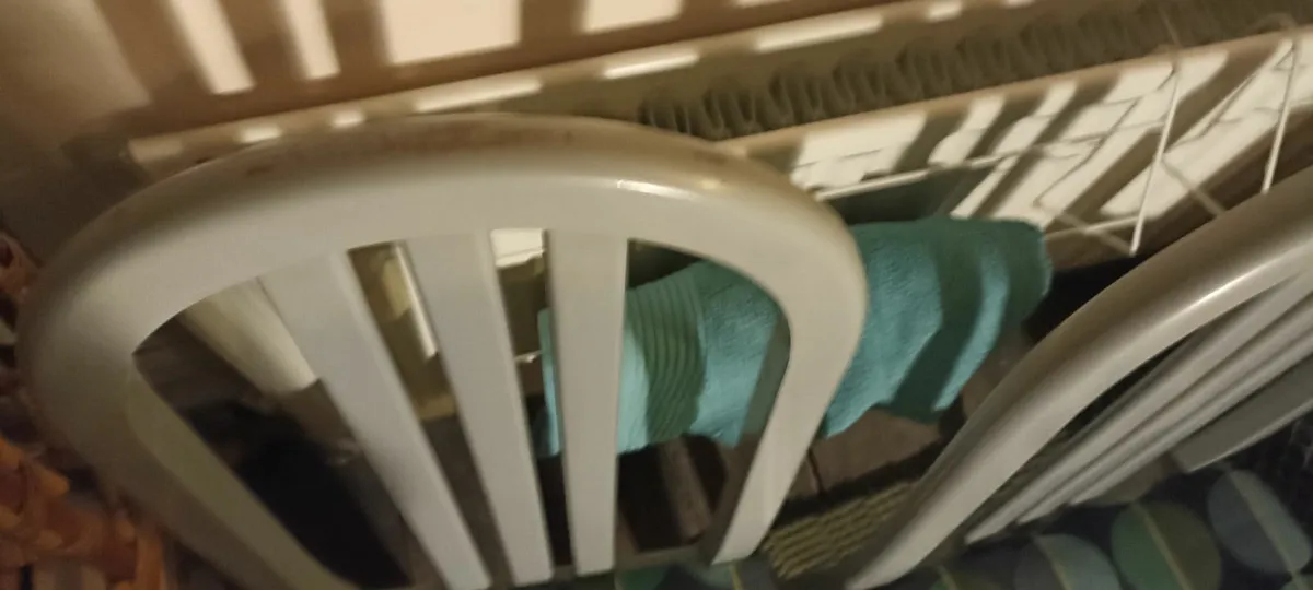 Set of 4 Dining Chairs - Image 2