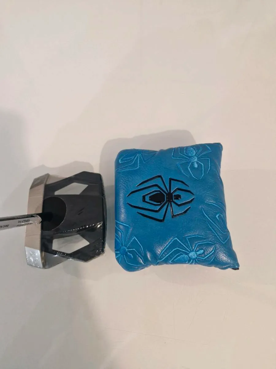 Brand New TaylorMade Spider ZT Zero-Torque Putter - Image 2