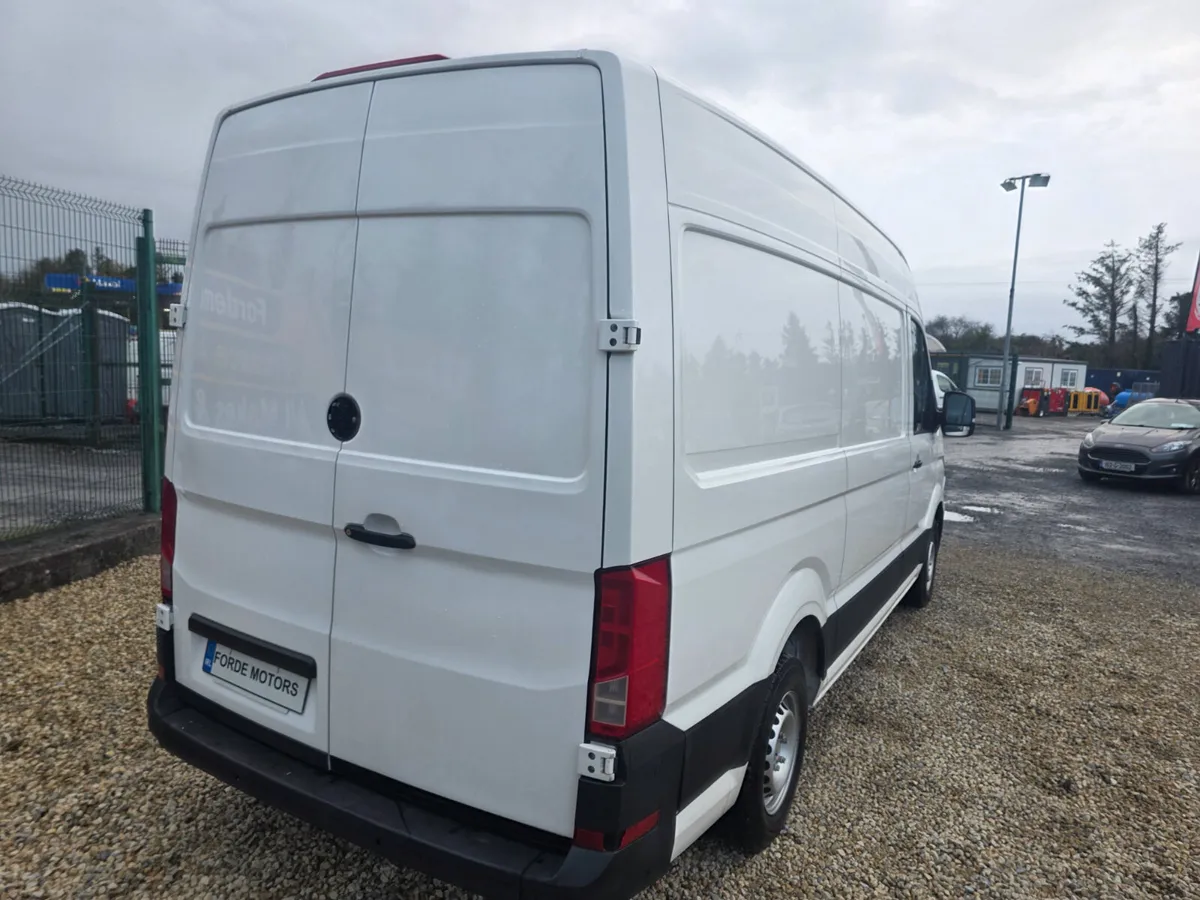 Volkswagen Crafter 2020 - Image 4