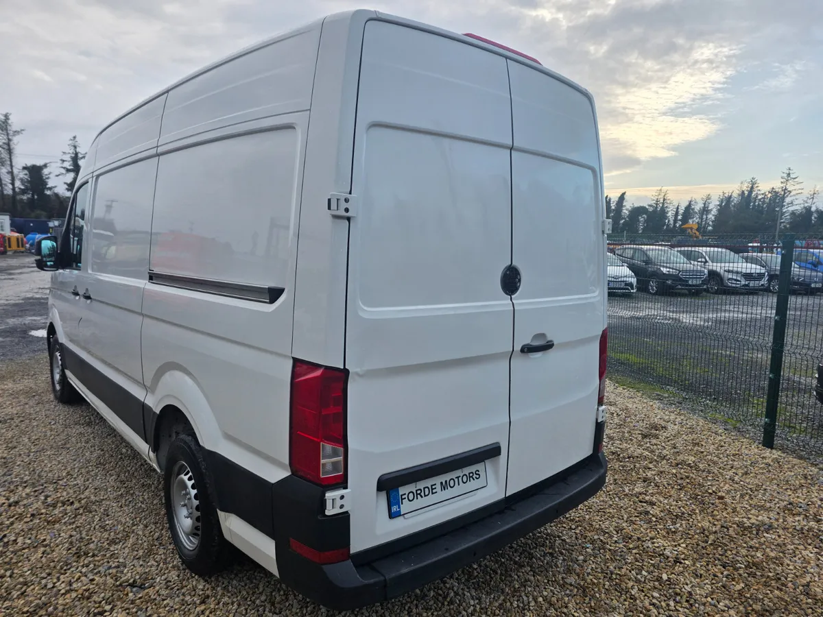 Volkswagen Crafter 2020 - Image 3