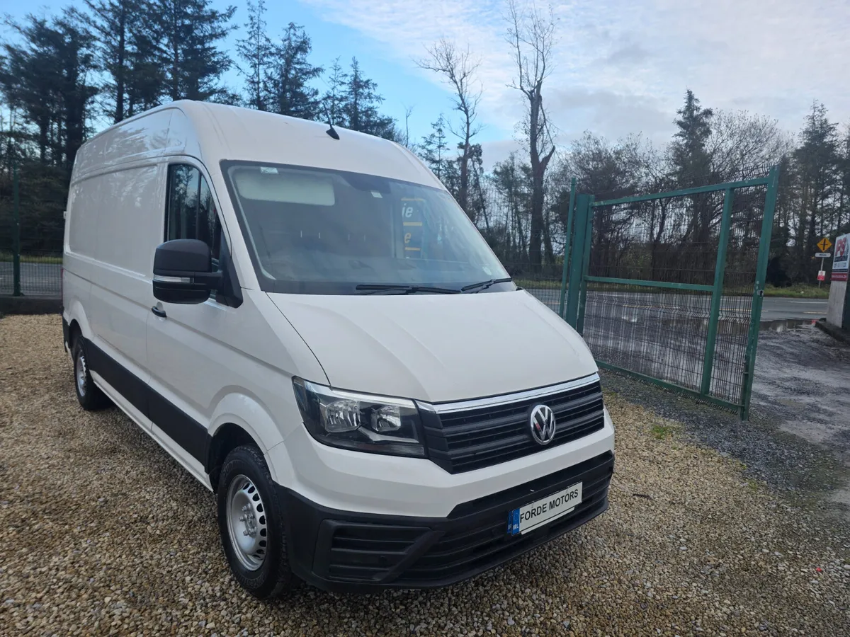 Volkswagen Crafter 2020 - Image 1