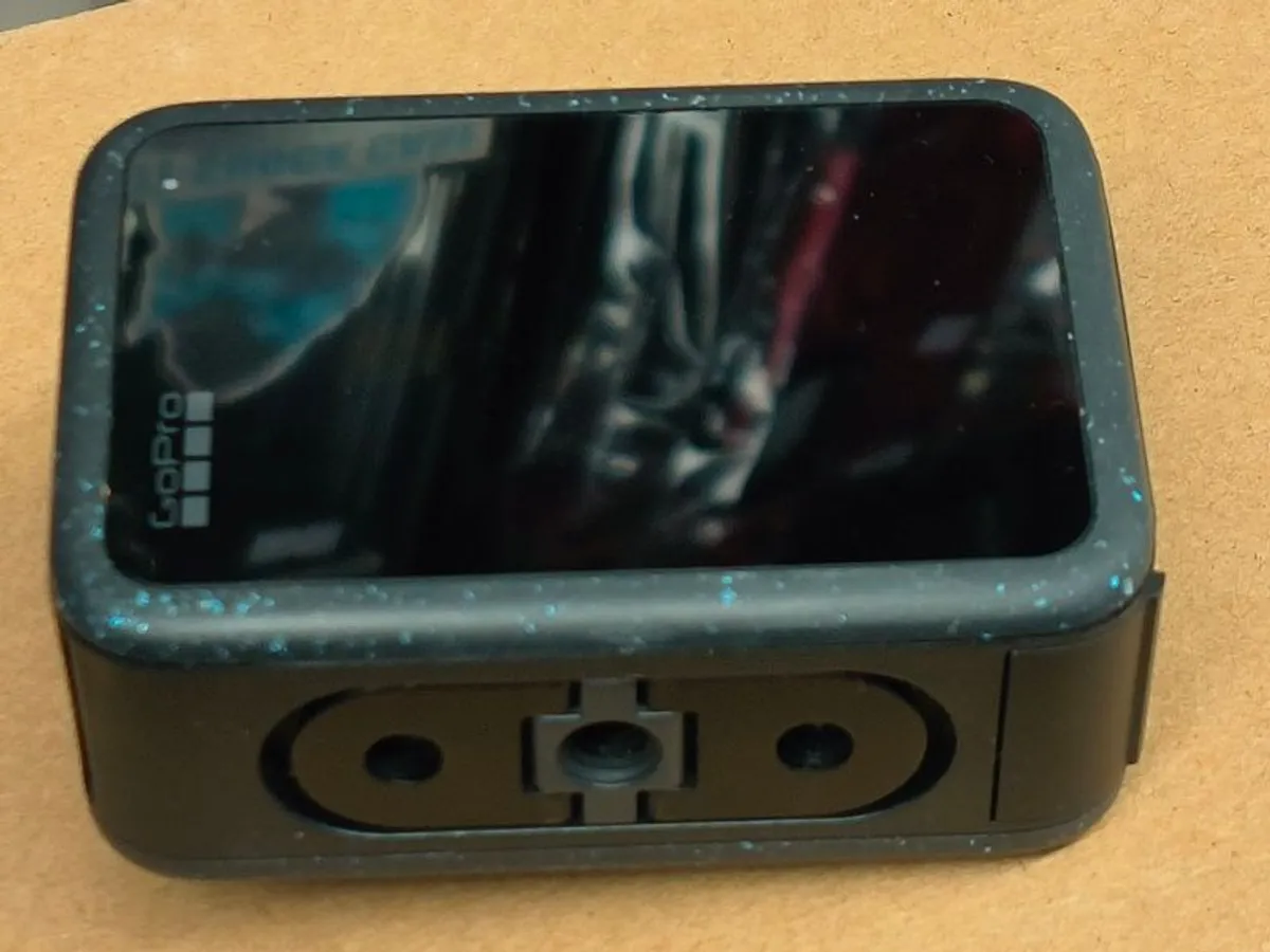 GoPro HERO12 Black Waterproof Action Camera 5.3K Ultra HD 27MP Photos HDR / Used - Image 4