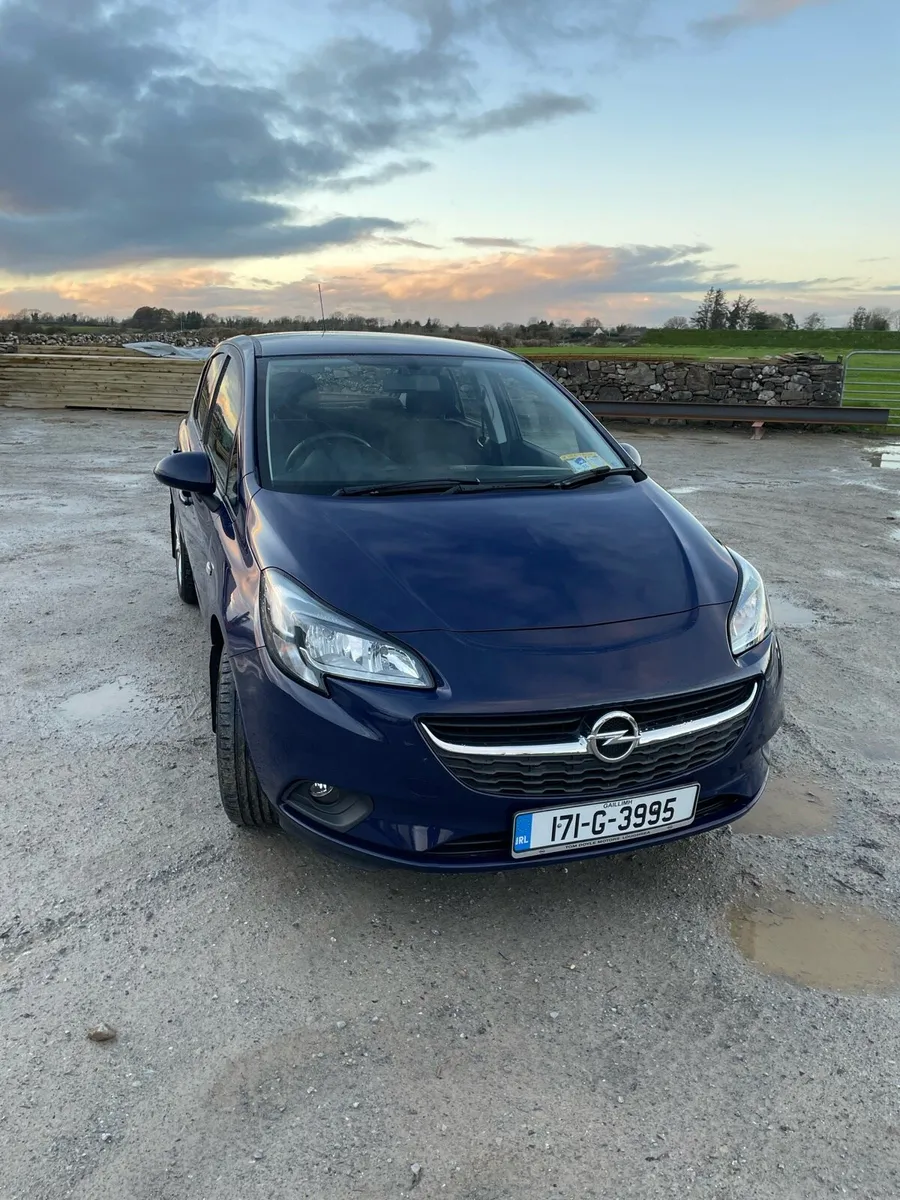 Opel corsa sc 1.4 petrol - Image 1
