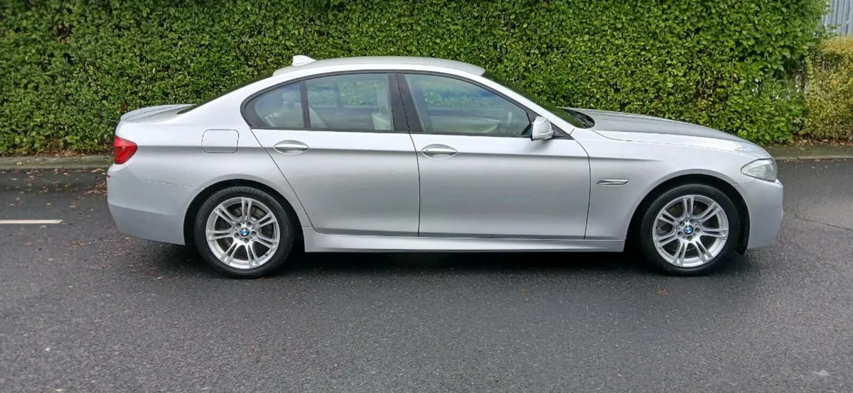 2011 bmw 520d M sport new nct 7/26 - Image 2