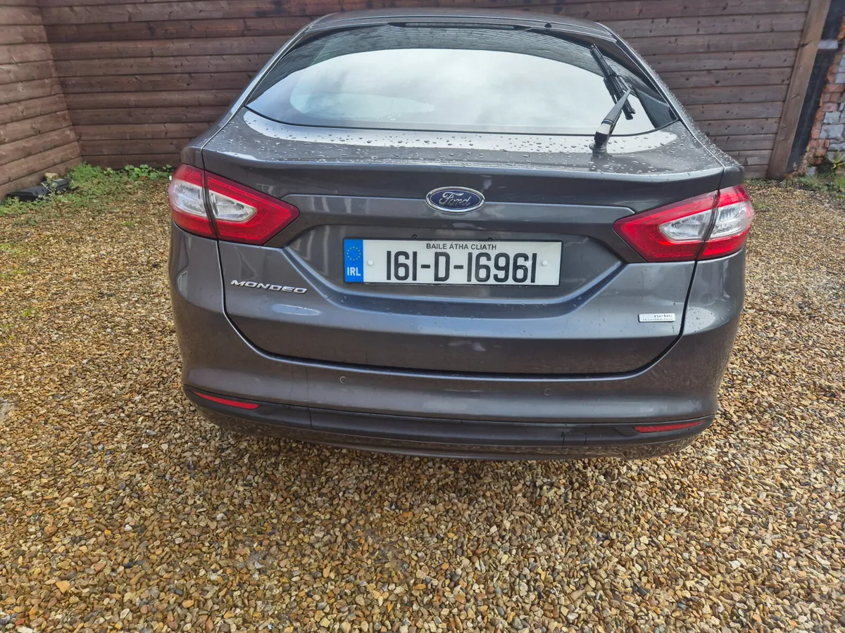 Ford Mondeo 2016 Zetec - Image 3