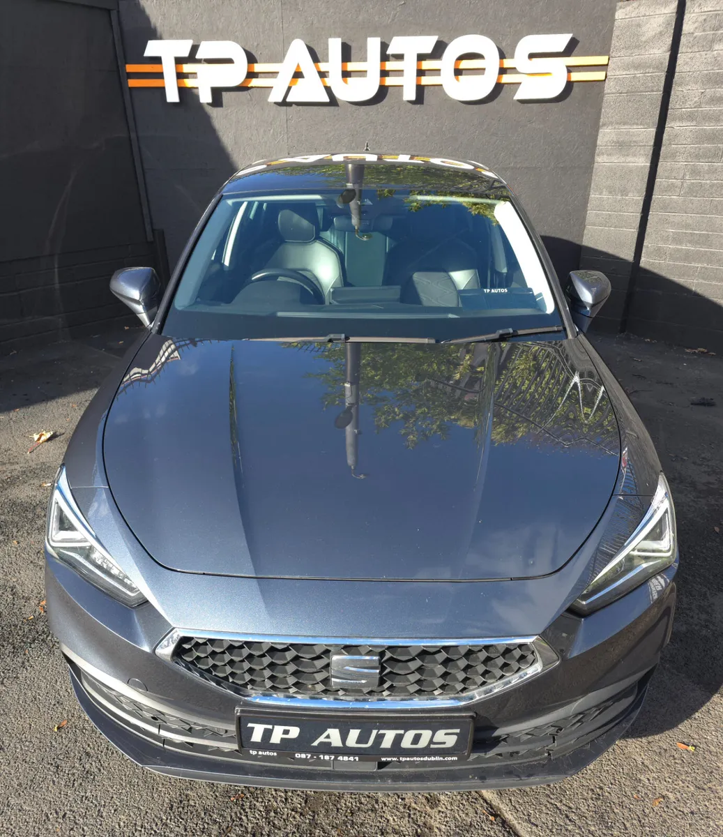 SEAT Leon 2021 XCELLENCE - Image 3