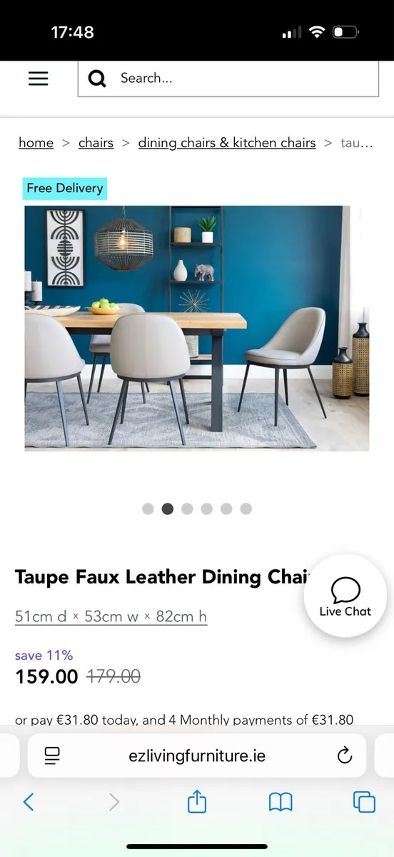 Dining Chair - Image 2