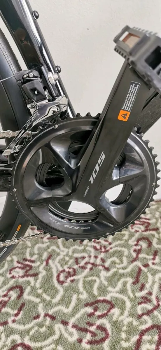 New Giant TCR Advanced 2 Size L Disc 2025 - Image 2