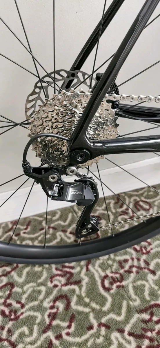 New Giant TCR Advanced 2 Size L Disc 2025 - Image 3