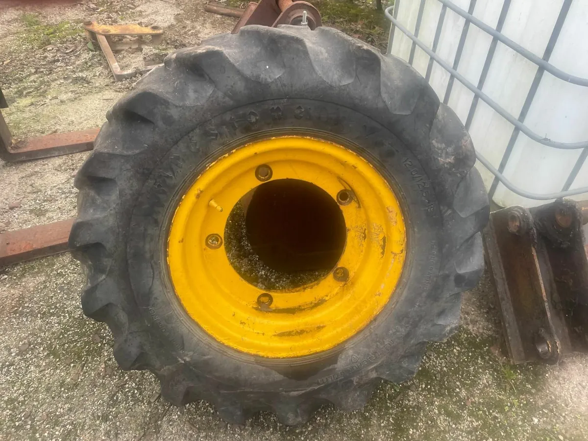 Buckets to fix JCB's, MF's & Ford back hoe diggers - Image 2