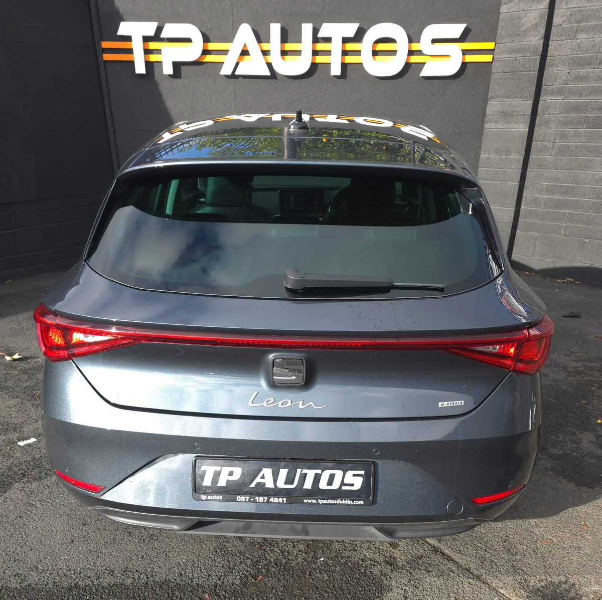 SEAT Leon 2021 XCELLENCE - Image 4