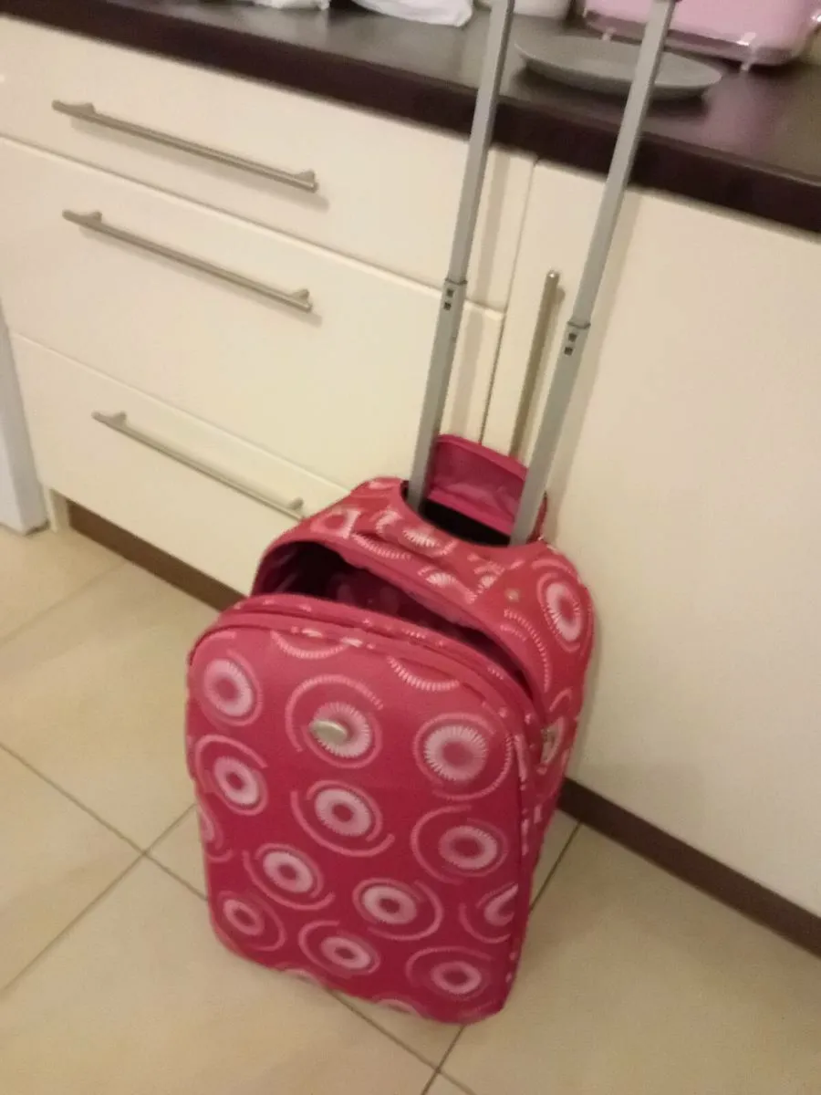 PINK SUITCASES - Image 3