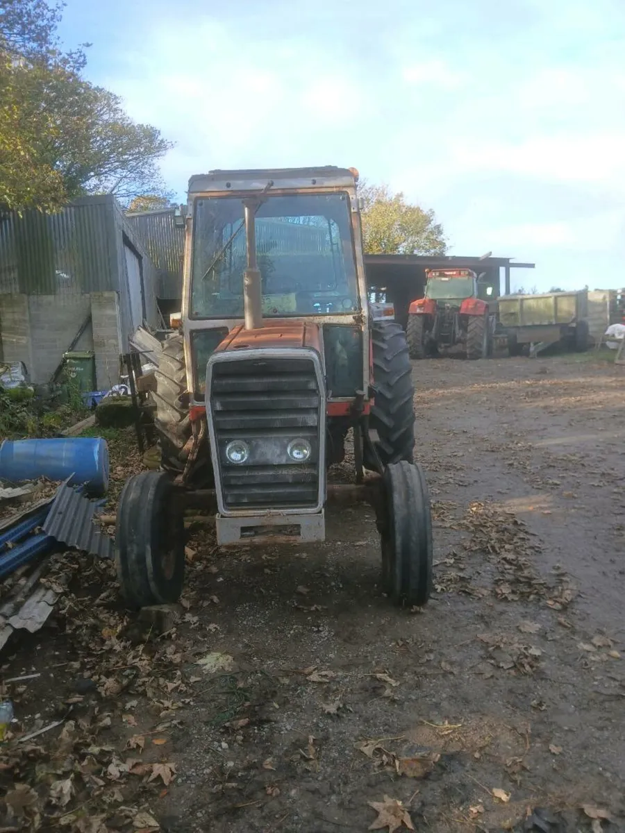 Massey 690 - Image 2