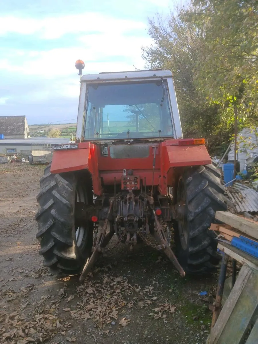Massey 690 - Image 3