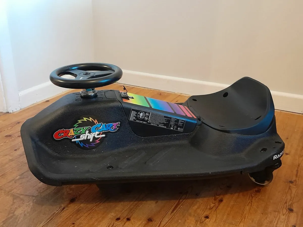 Kids Go Kart - Image 1