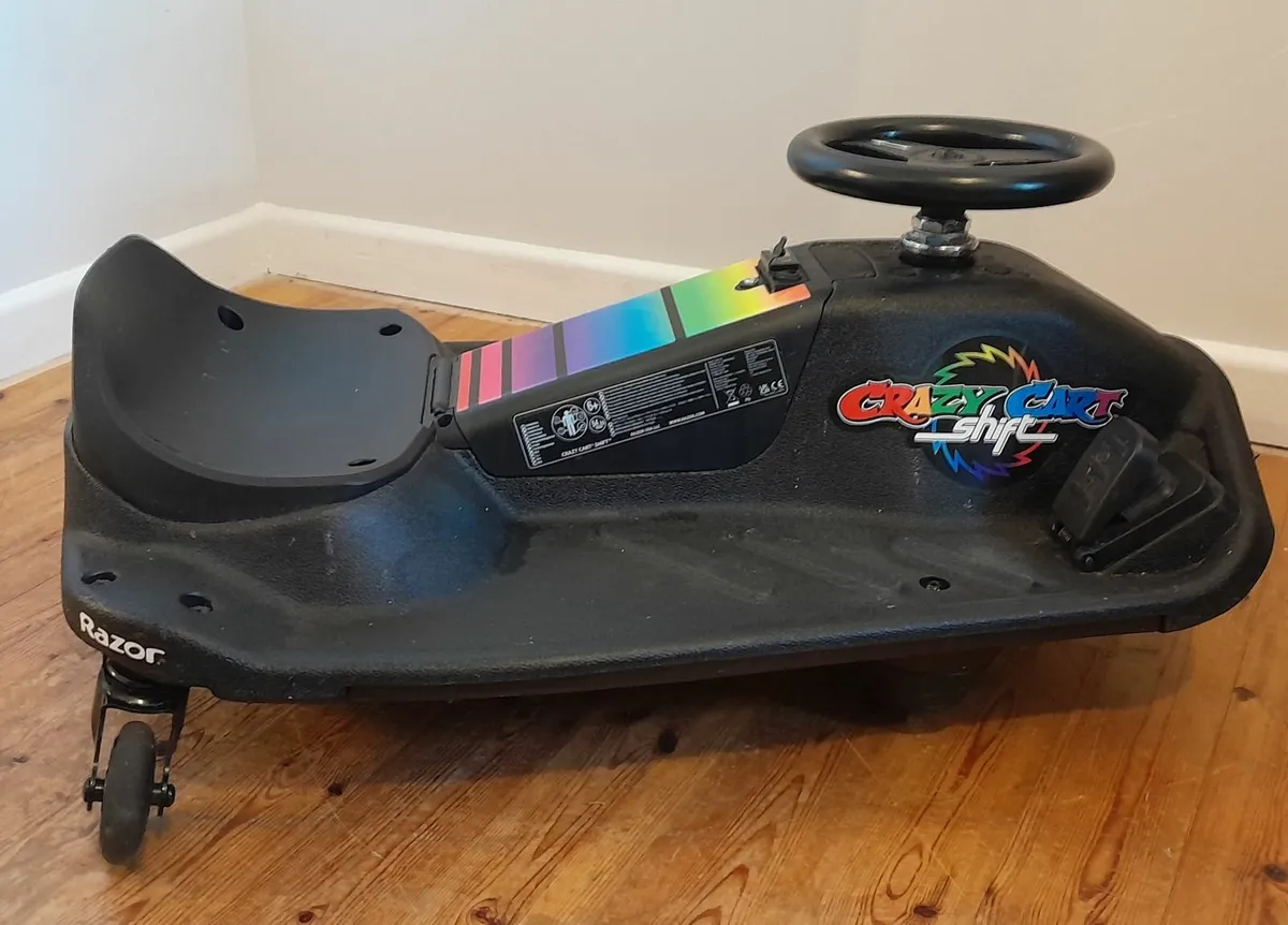 Kids Go Kart - Image 4