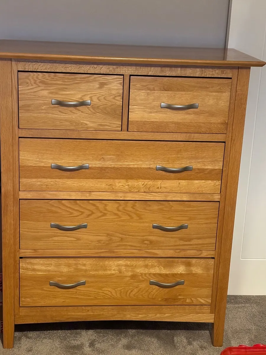 Chest of drawers bedroom furniture - Image 3