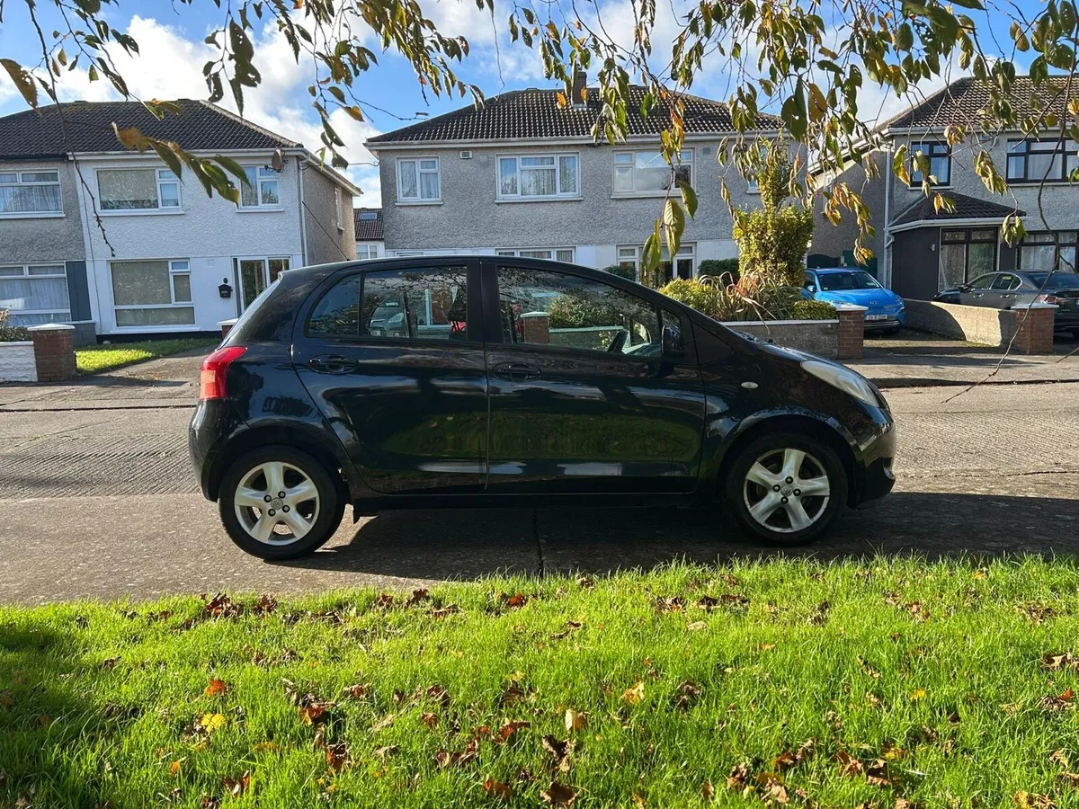TOYOTA YARIS, 2007 , 1.0L , NCT&TAX!!! - Image 2