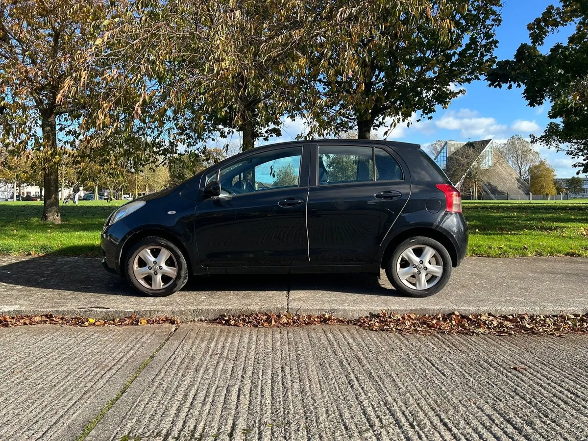 TOYOTA YARIS, 2007 , 1.0L , NCT&TAX!!! - Image 3