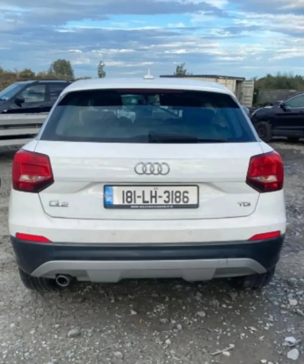 2018 Audi Q2 1.6 Diesel Automatic - Image 4