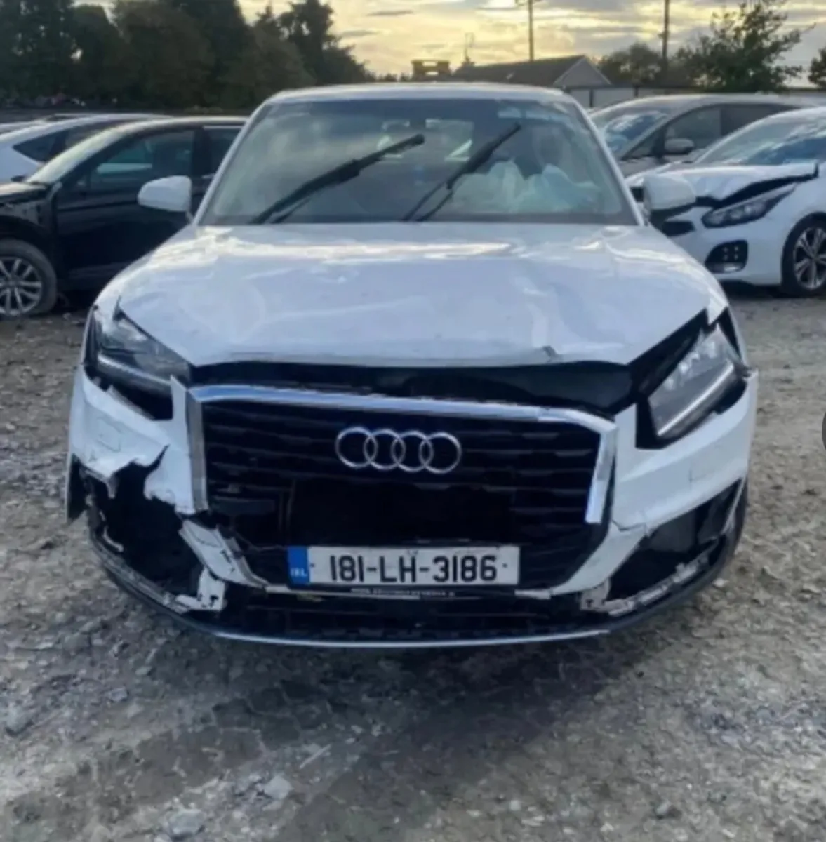 2018 Audi Q2 1.6 Diesel Automatic - Image 3