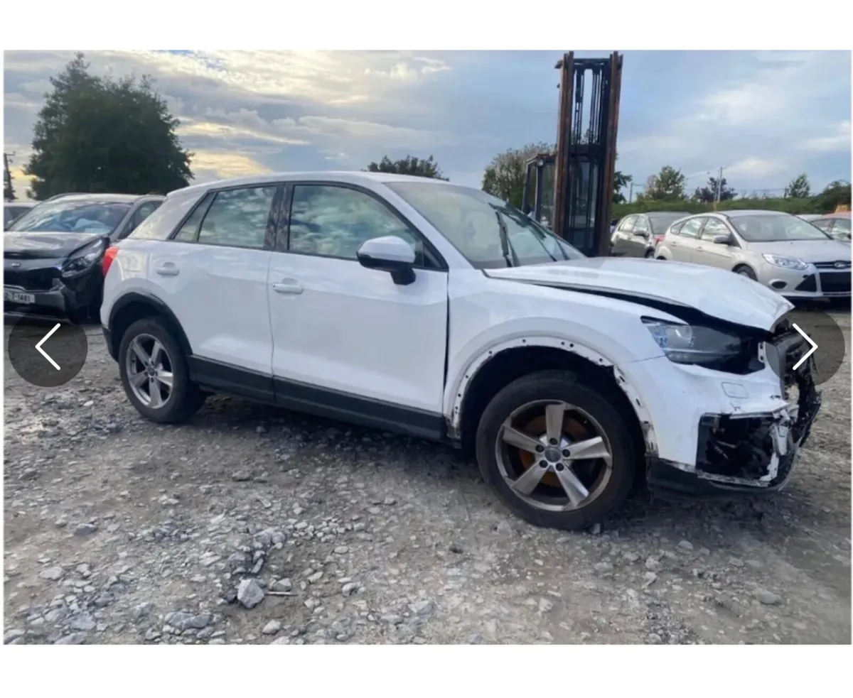 2018 Audi Q2 1.6 Diesel Automatic - Image 1