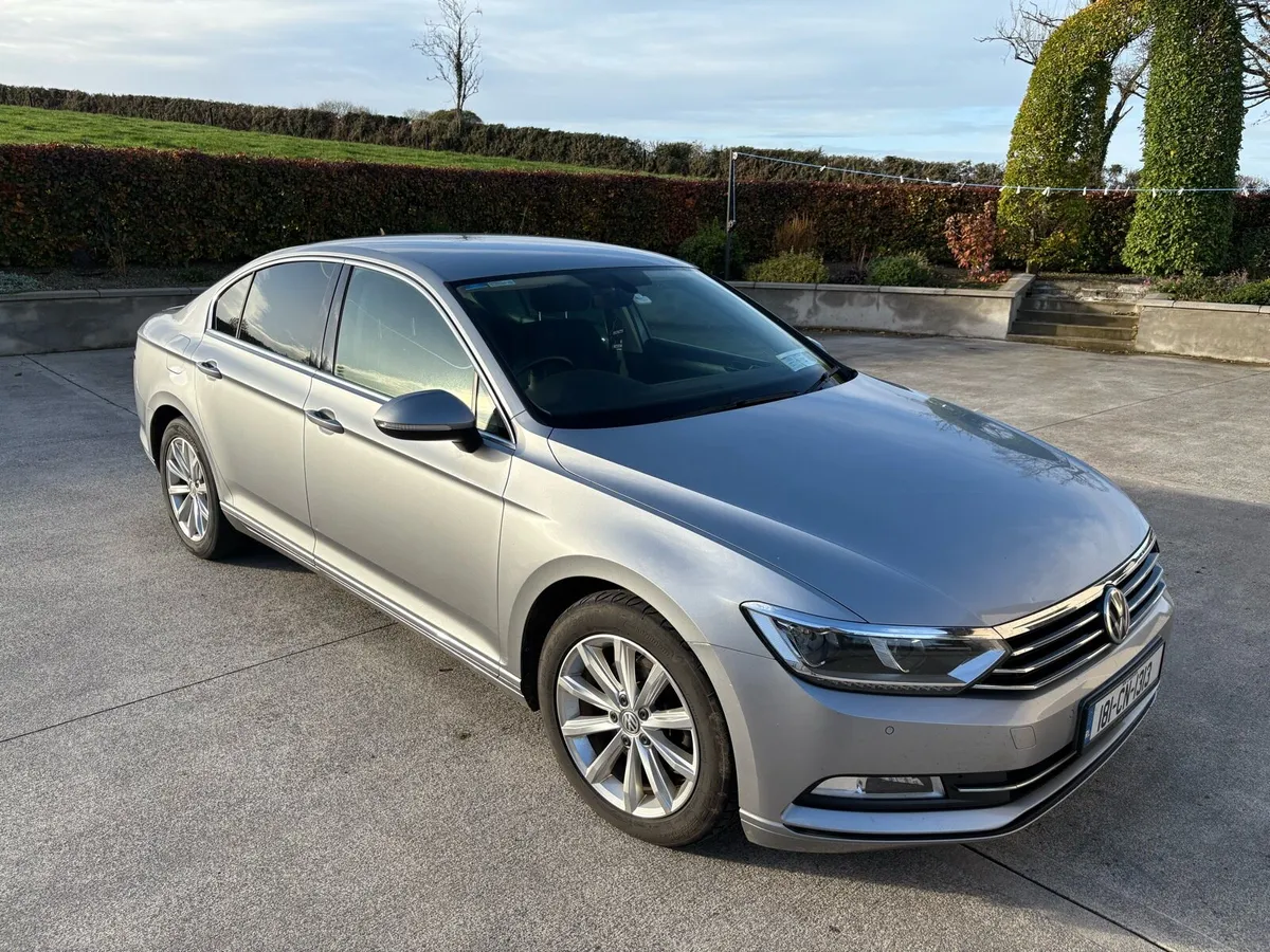 Volkswagen Passat Business Edition 2.0 150BHP - Image 2
