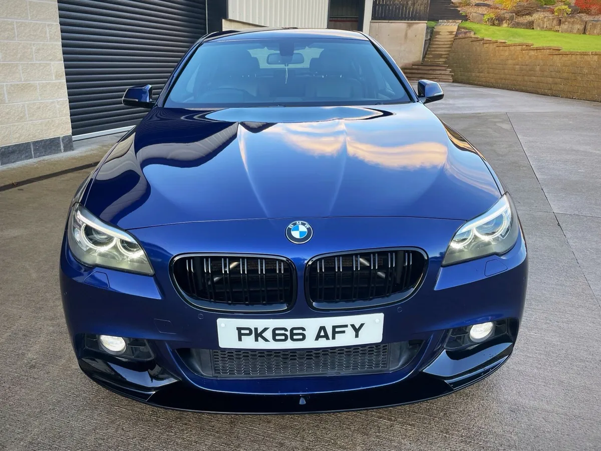 162 2016 BMW 520D M SPORT AUTO - Image 3