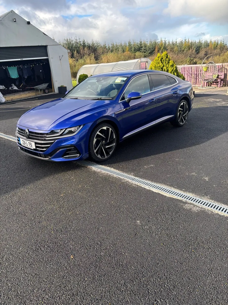 Volkswagen Arteon - Image 1