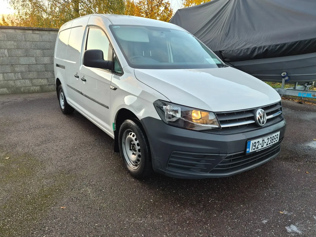 Volkswagen Caddy 2019 - Image 1