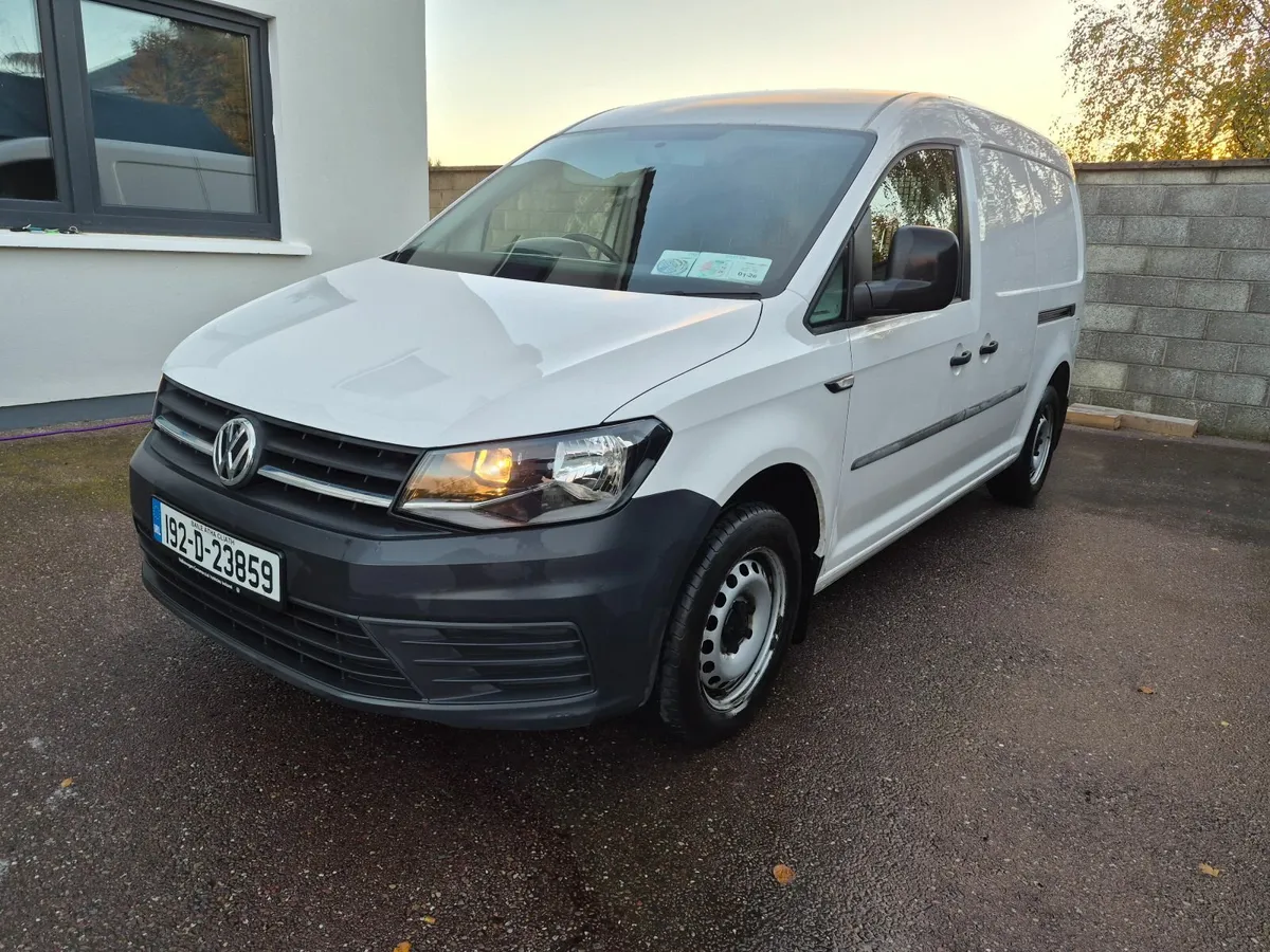 Volkswagen Caddy 2019 - Image 2