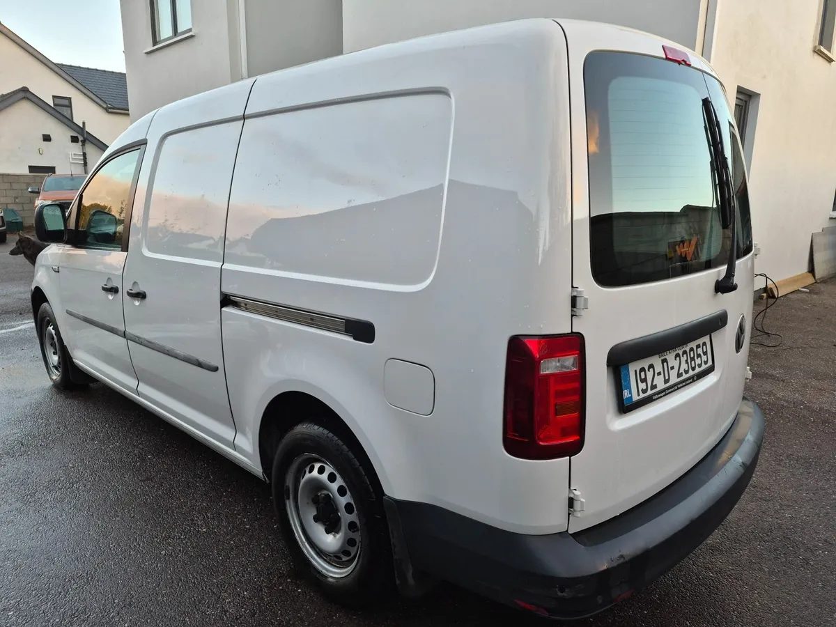 Volkswagen Caddy 2019 - Image 3