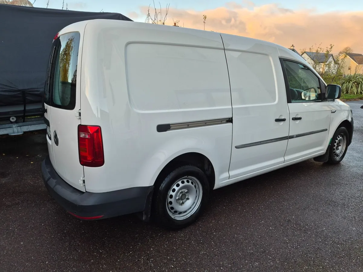 Volkswagen Caddy 2019 - Image 4
