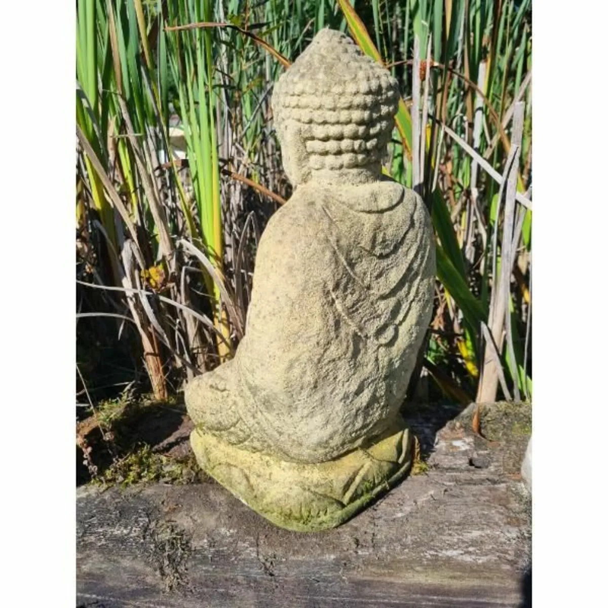 Buddha Contemplation EG114 - Image 3