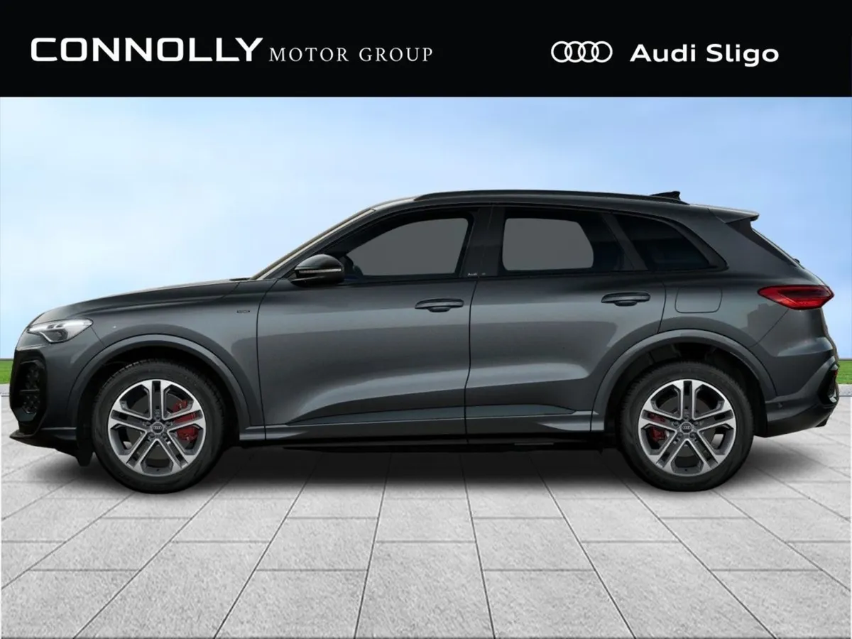 Audi Q5 S Line E-hybrid Quattro 299bhp  order now - Image 3