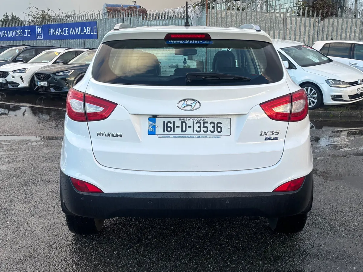 2016 Hyundai ix35 1.7D Nct 01/26 Tax 07/26 - Image 4