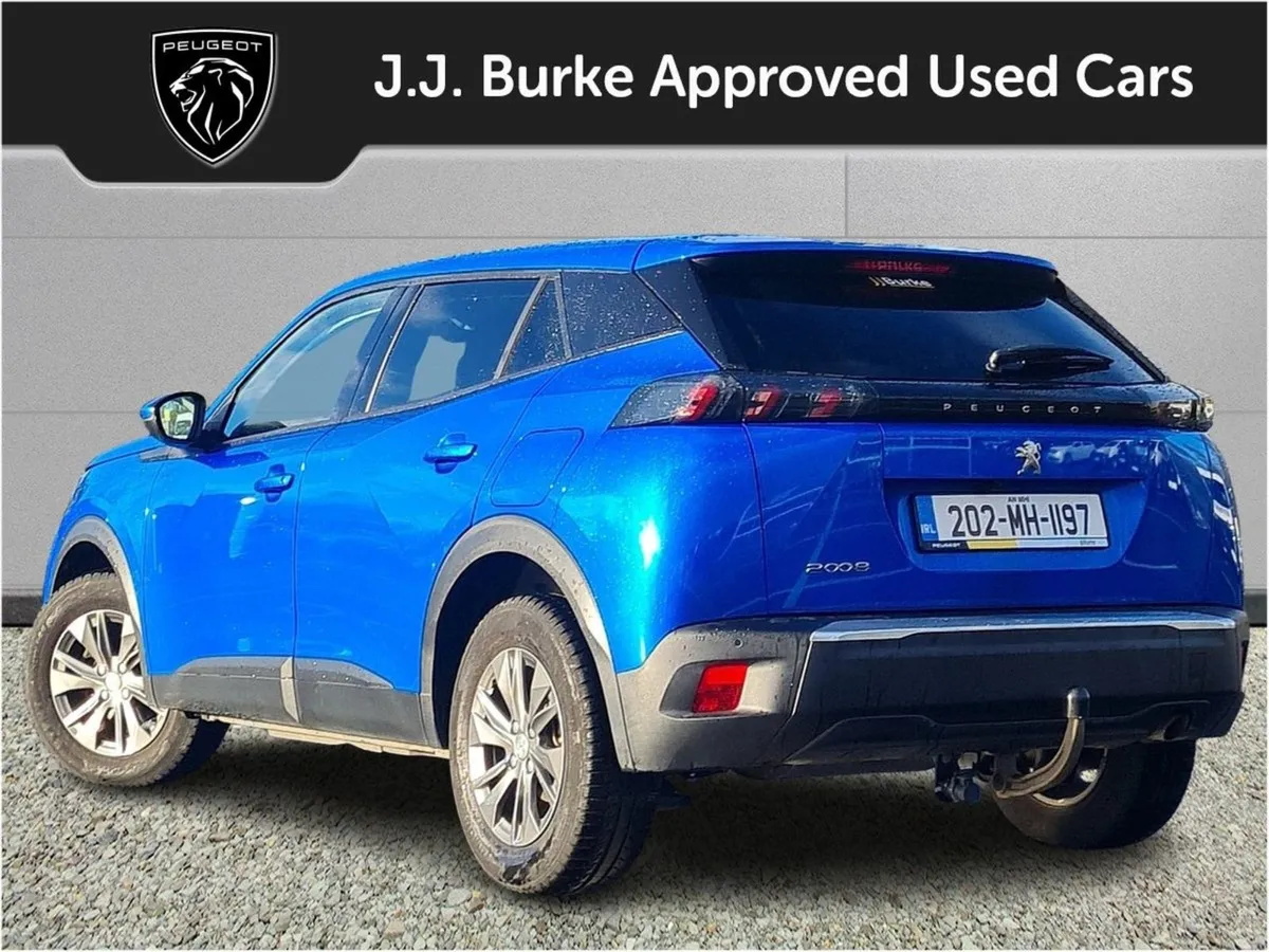 Peugeot 2008 1.2 Puretech 100bhp Active - Image 4