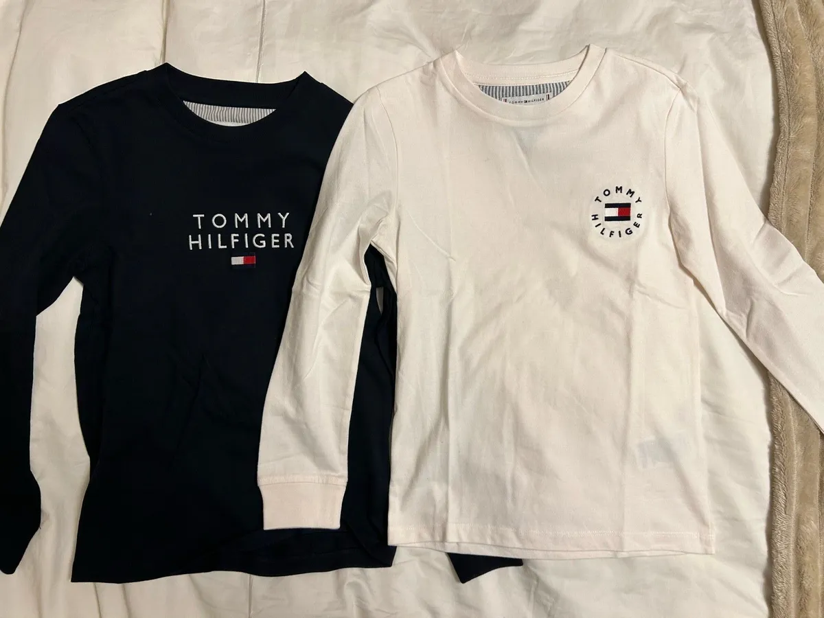 3 Boys Tommy Hilfiger Tops - Image 4